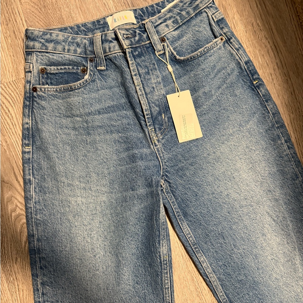 NWT Rails Topanga High Rise Jeans - Picture 2 of 5